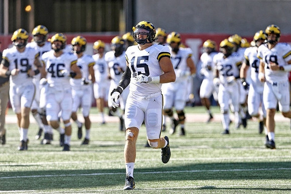 Chase Winovich (15)