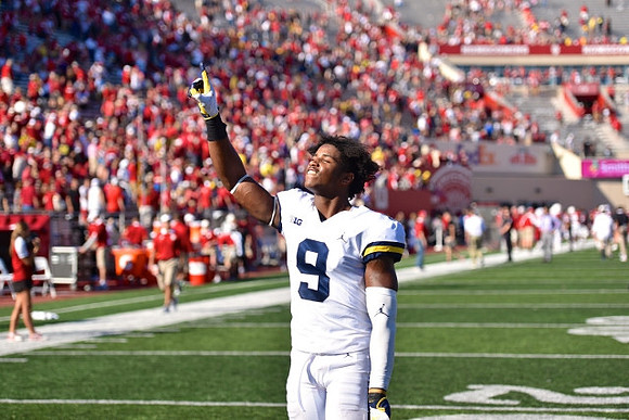 Donovan Peoples-Jones (9)
