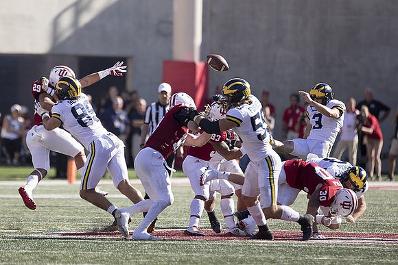 Ian Bunting (89), Noah Furbush (59), and Brad Robbins (3)