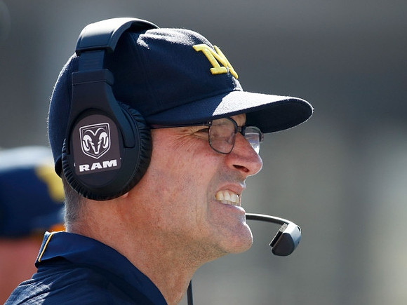 Jim Harbaugh