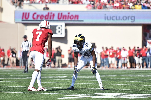 Lavert Hill (24)