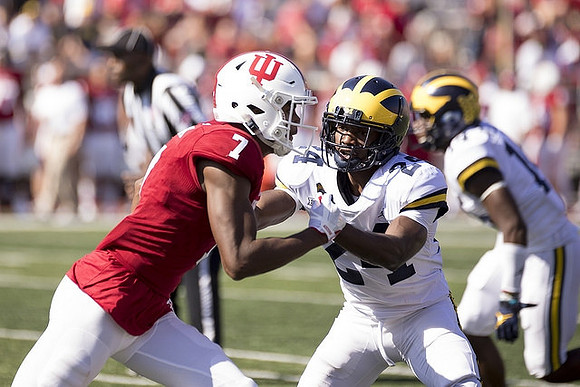 Lavert Hill (24)