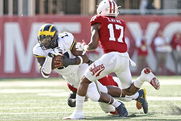 Tyrone Wheatley Jr. (17)