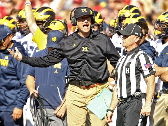 Jim Harbaugh
