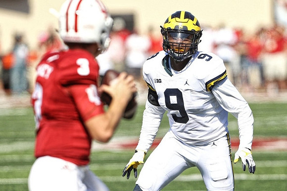 Mike McCray (9)