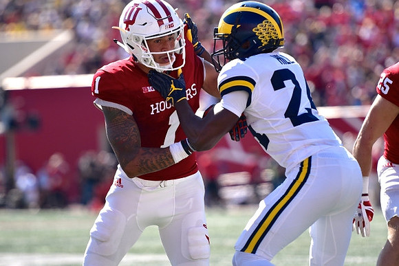 Lavert Hill (24)