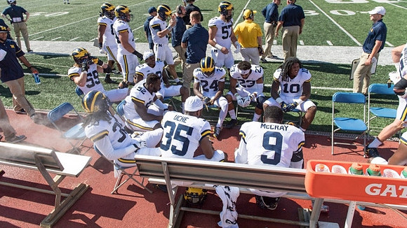 Michigan Team