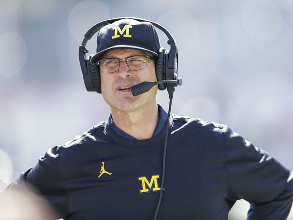 Jim Harbaugh