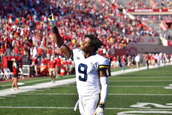 Donovan Peoples-Jones (9)