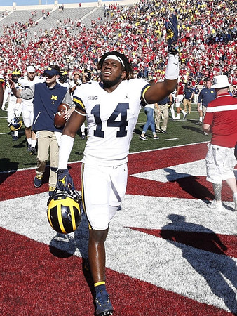 Josh Metellus (14)