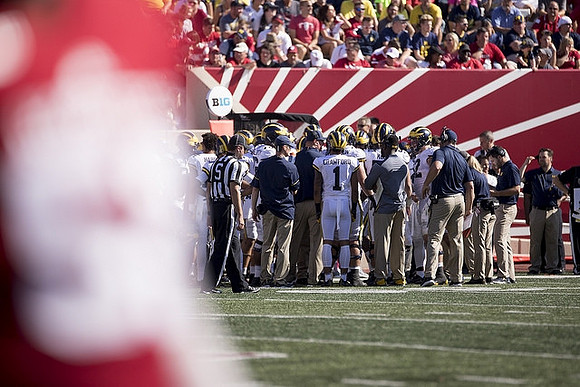 Michigan Team