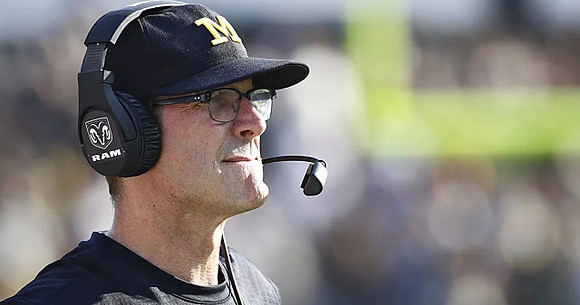 Jim Harbaugh