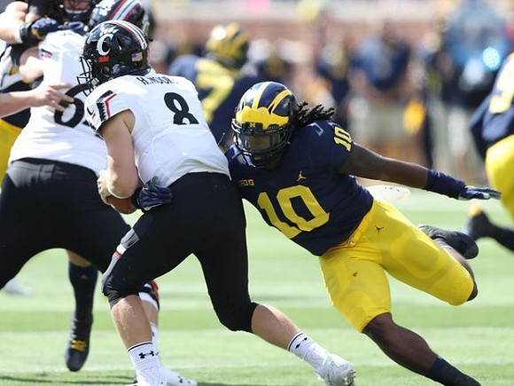 Devin Bush (10)