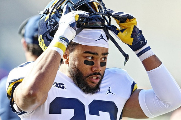 Tyree Kinnel (23)