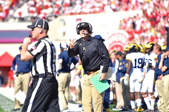 Jim Harbaugh