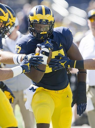 Tyrone Wheatley Jr. (17)