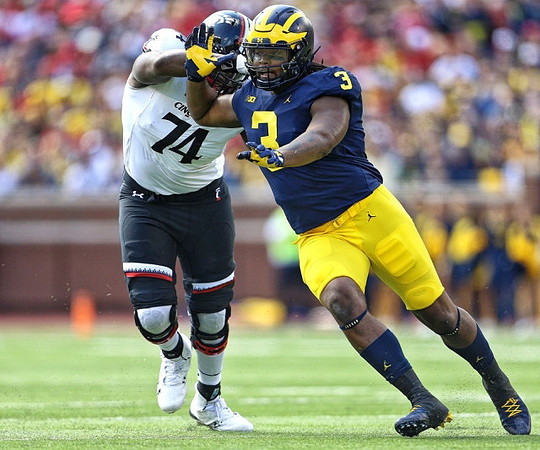 Rashan Gary (3)