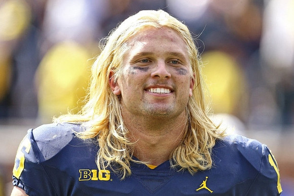 Chase Winovich (15)
