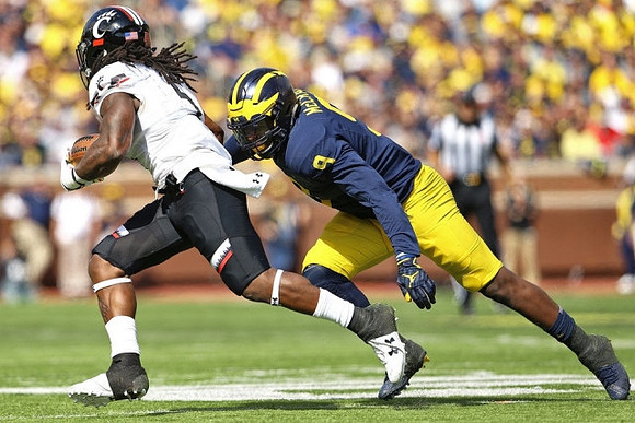 Mike McCray (9)