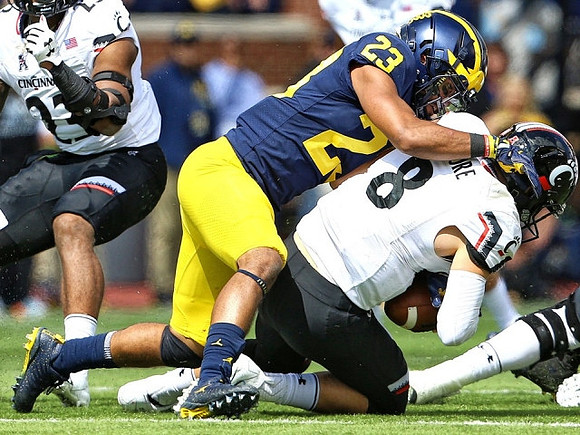 Tyree Kinnel (23)