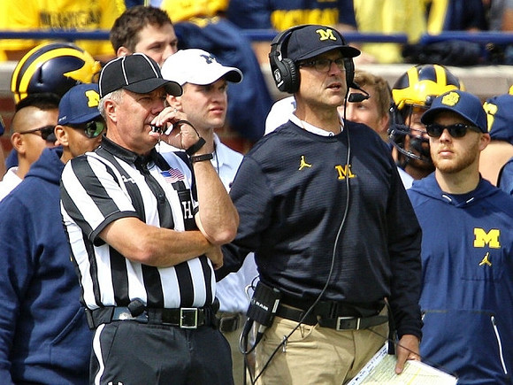 Jim Harbaugh