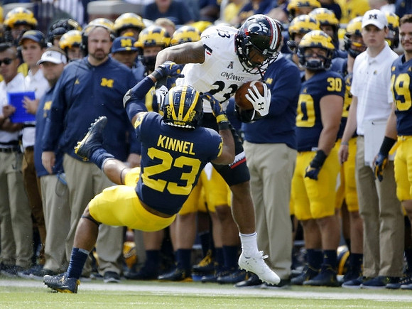 Tyree Kinnel (23)