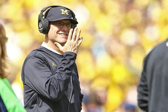 Jim Harbaugh