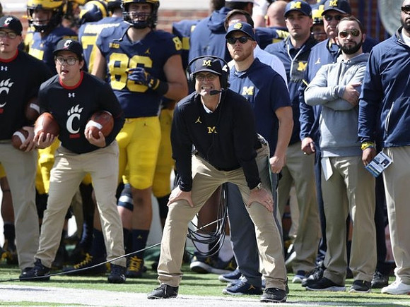 Jim Harbaugh