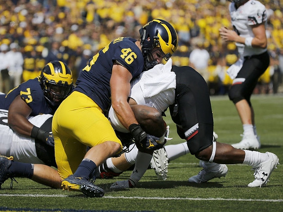 Maurice Hurst (73) and Michael Wroblewski (46)
