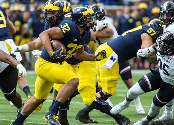 Ty Isaac (32) and Patrick Kugler (57)