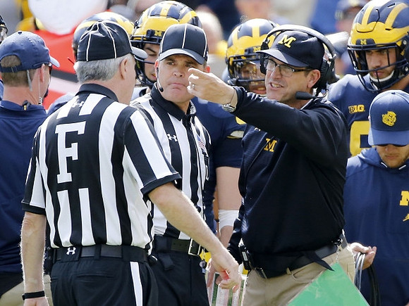 Jim Harbaugh