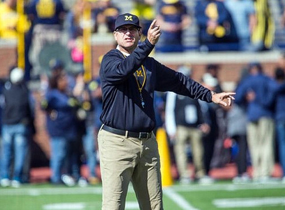 Jim Harbaugh