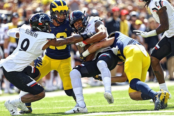 Tyree Kinnel (23)