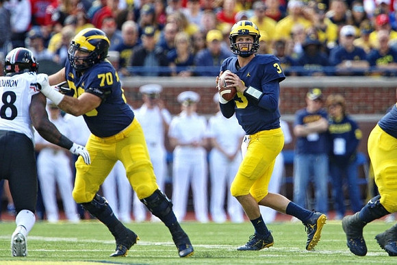 Nolan Ulizio (70) and Wilton Speight (3)