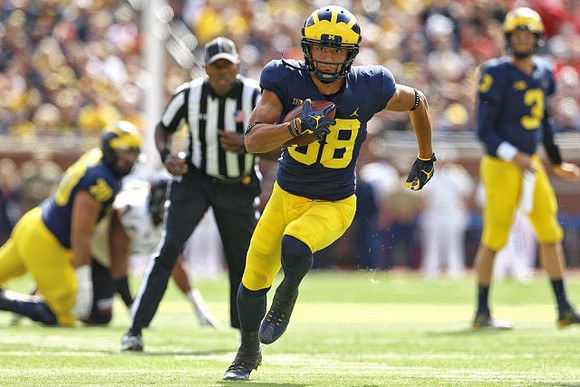 Nolan Ulizio (70), Grant Perry (88), and Wilton Speight (3)
