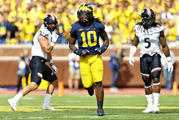 Devin Bush (10)