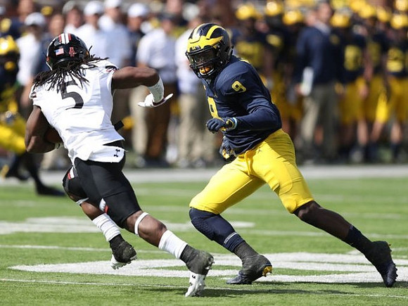Mike McCray (9)