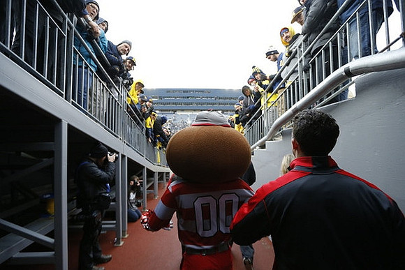 Ohio State Mascot