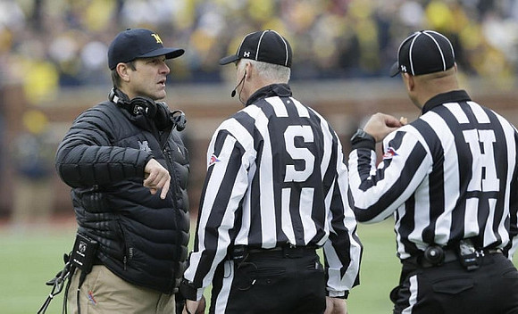 Jim Harbaugh