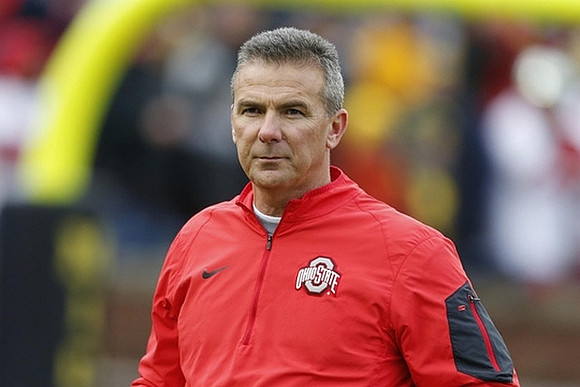 Ohio State Head Coach Urban Meyer