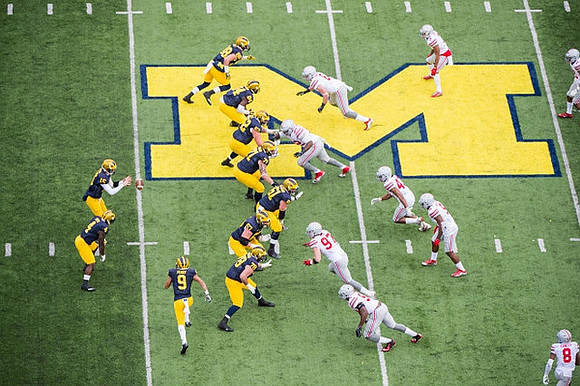 Michigan Team