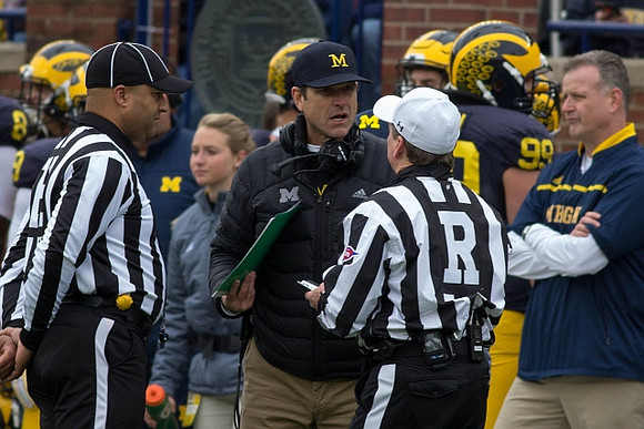 Jim Harbaugh
