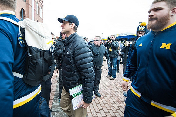 Jim Harbaugh