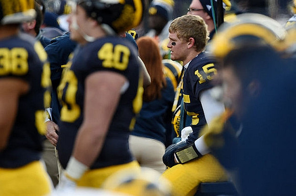 Jake Rudock (15)