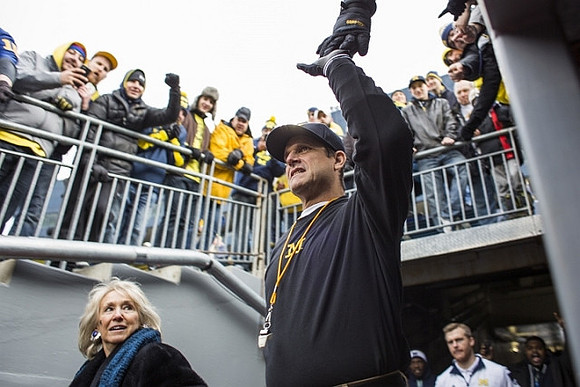 Jim Harbaugh