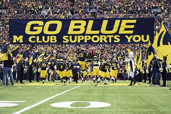 Michigan Team