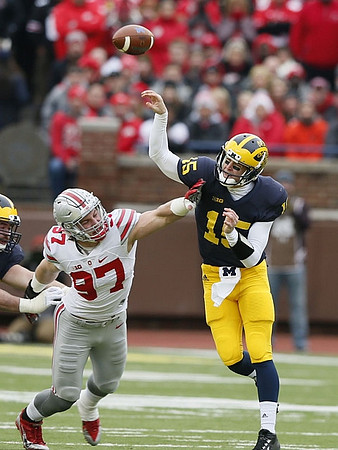 Jake Rudock (15)