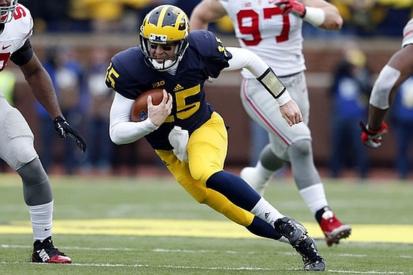 Jake Rudock (15)