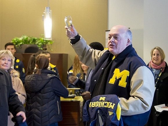 Jim Hackett
