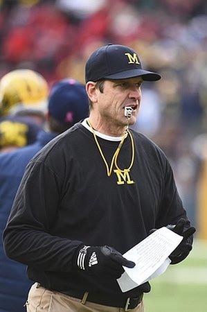 Jim Harbaugh